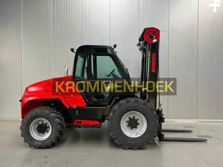 Wózek terenowy 2023  Manitou M50-4 D ST5 S1 EU (5)