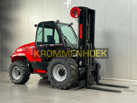 Wózek terenowy 2023  Manitou M50-4 D ST5 S1 EU (6)