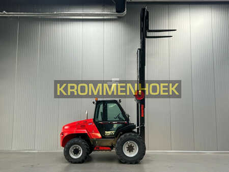 Wózek terenowy 2023  Manitou M50-4 D ST5 S1 EU (8)