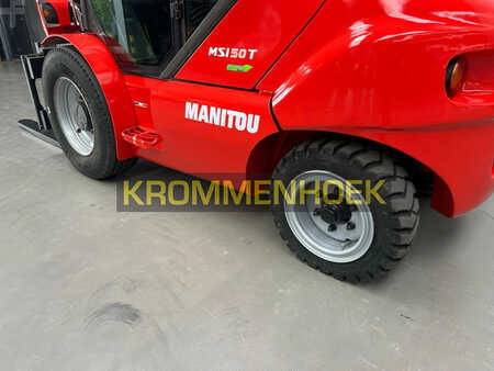 Wózek terenowy 2019  Manitou MSI 50 H (10)