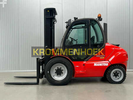 Wózek terenowy 2019  Manitou MSI 50 H (2)