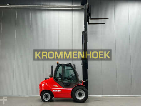 Wózek terenowy 2019  Manitou MSI 50 H (7)