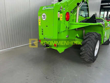 Teleskoplastare Rigid 2021  Merlo P 40.14 PLUS (11)