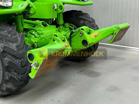 Teleskoplastare Rigid 2021  Merlo P 40.14 PLUS (13)