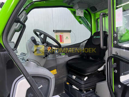 Teleskoplastare Rigid 2021  Merlo P 40.14 PLUS (15)