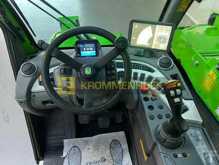 Teleskoplastare Rigid 2021  Merlo P 40.14 PLUS (16)