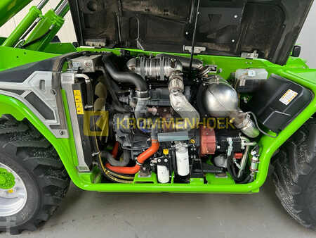 Teleskoplastare Rigid 2021  Merlo P 40.14 PLUS (18)