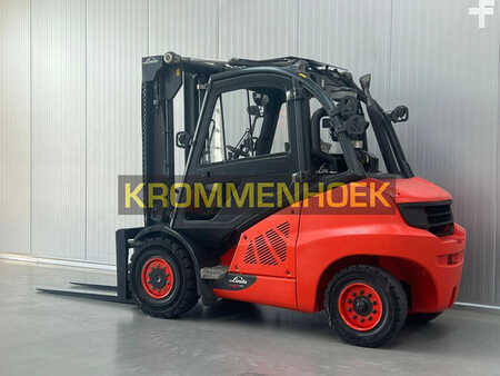 Diesel truck 2018  Linde H 50 D/600 (3)