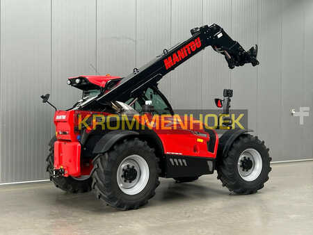 Wózki teleskopowe sztywne 2024  Manitou MLT 741-130 PS+ (4)