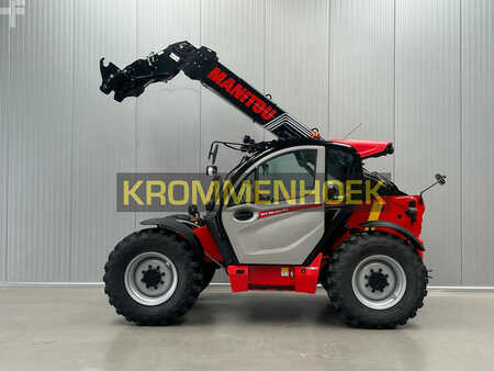 Wózki teleskopowe sztywne 2024  Manitou MLT 741-130 PS+ Demo (1)