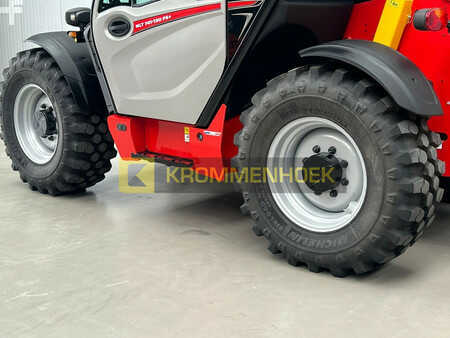 Manitou MLT 741-130 PS+ Demo