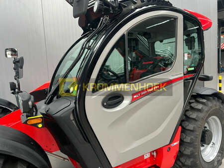 Manitou MLT 741-130 PS+ Demo