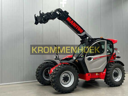 Wózki teleskopowe sztywne 2024  Manitou MLT 741-130 PS+ Demo (2)