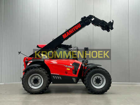 Wózki teleskopowe sztywne 2024  Manitou MLT 741-130 PS+ Demo (5)