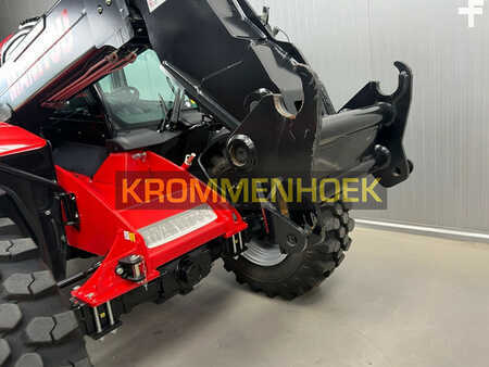 Wózki teleskopowe sztywne 2024  Manitou MLT 741-130 PS+ Demo (8)