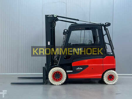 Elektrisk- 4 hjul 2023  Linde E 50 HL (1)