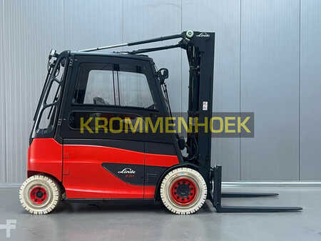 Elektrisk- 4 hjul 2023  Linde E 50 HL (5)