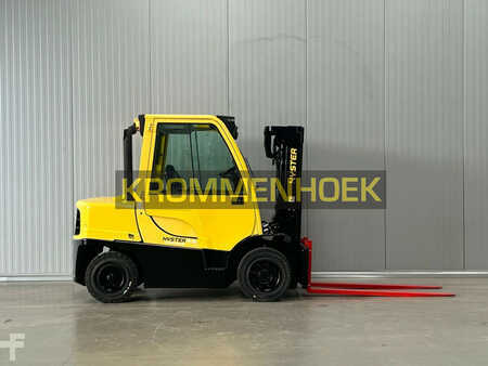 Empilhador diesel 2018  Hyster H 4.0FT5 (5)