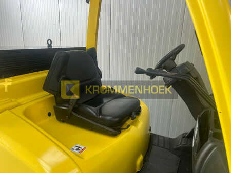 Diesel gaffeltruck 2009  Hyster S 7.0 FT (13)