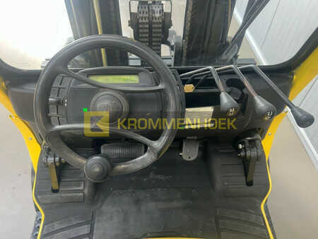 Diesel gaffeltruck 2009  Hyster S 7.0 FT (14)