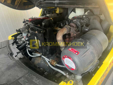 Diesel gaffeltruck 2009  Hyster S 7.0 FT (15)
