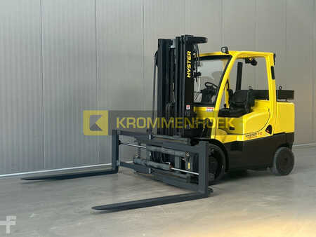 Dieselový VZV 2009  Hyster S 7.0 FT (2)