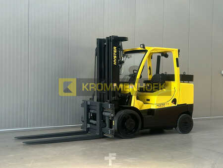 Dieselový VZV 2009  Hyster S 7.0 FT (3)