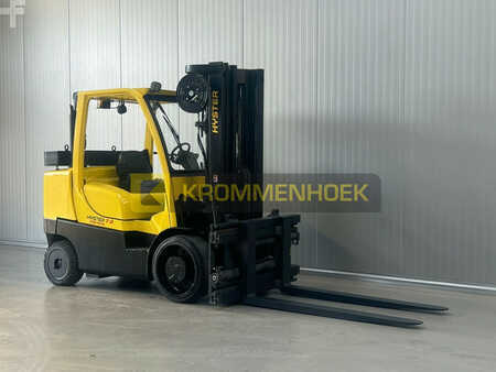 Dieselový VZV 2009  Hyster S 7.0 FT (7)