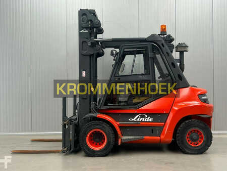 Diesel truck 2012  Linde H 70 D (1)