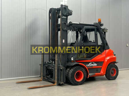 Diesel truck 2012  Linde H 70 D (2)