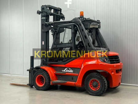 Diesel truck 2012  Linde H 70 D (3)