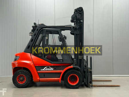 Diesel truck 2012  Linde H 70 D (5)