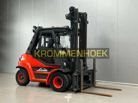 Diesel truck 2012  Linde H 70 D (6)