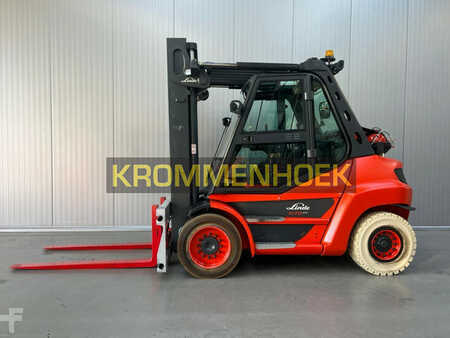 LPG Forklifts 2016  Linde H 70 T (1)