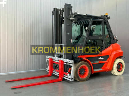 LPG Forklifts 2016  Linde H 70 T (2)