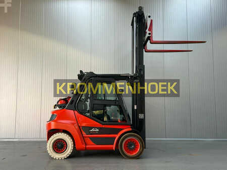 LPG Forklifts 2016  Linde H 70 T (8)