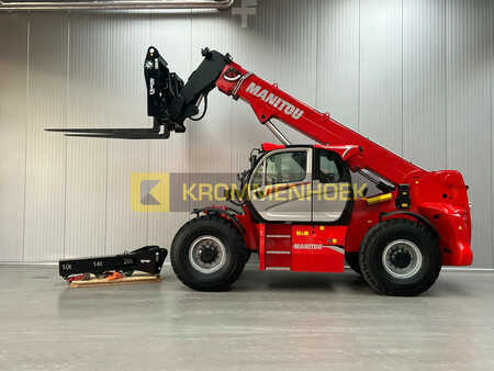 Telehandler Fixed 2024  Manitou MHT 10200 (1)