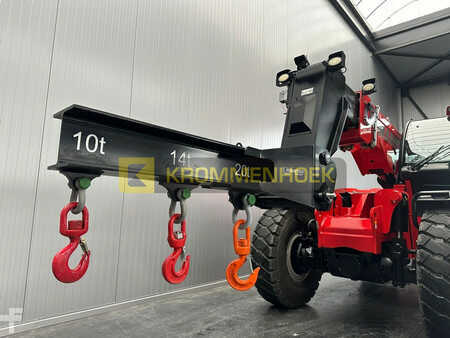 Telehandler Fixed 2024  Manitou MHT 10200 (10)