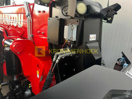 Telescopic forklift rigid 2024  Manitou MHT 10200 (13)