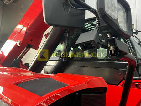 Telescopic forklift rigid 2024  Manitou MHT 10200 (15)