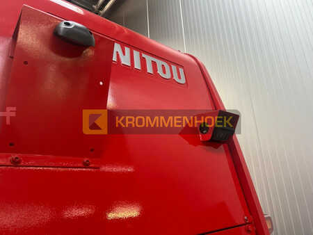 Telescopic forklift rigid 2024  Manitou MHT 10200 (16)