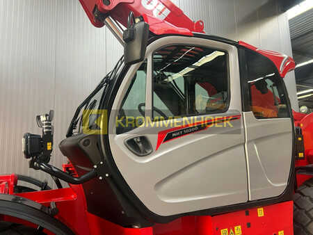 Telescopic forklift rigid 2024  Manitou MHT 10200 (18)