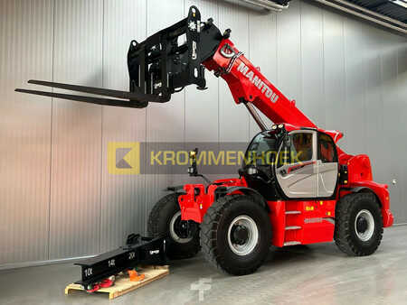 Telehandler Fixed 2024  Manitou MHT 10200 (2)