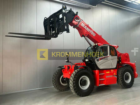Telescopic forklift rigid 2024  Manitou MHT 10200 (23)
