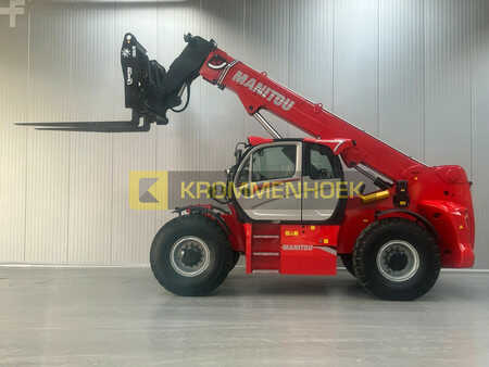 Telescopic forklift rigid 2024  Manitou MHT 10200 (24)