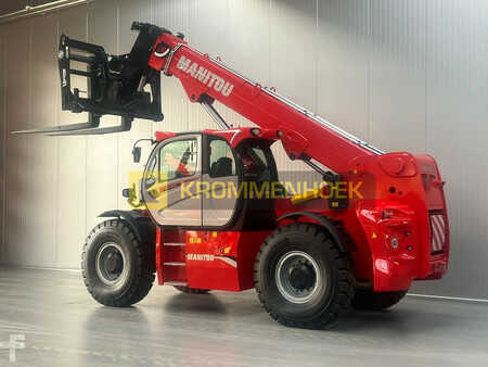 Telescopic forklift rigid 2024  Manitou MHT 10200 (25)