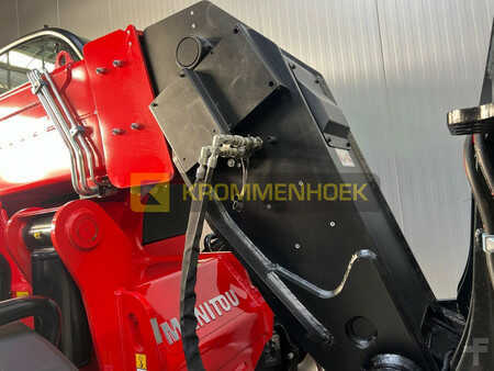 Telescopic forklift rigid 2024  Manitou MHT 10160 (13)