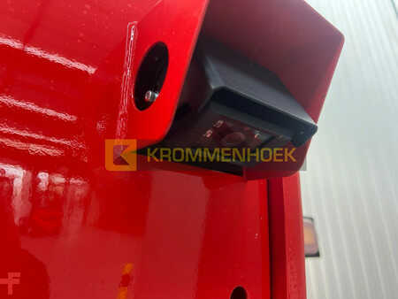 Telescopic forklift rigid 2024  Manitou MHT 10160 (16)