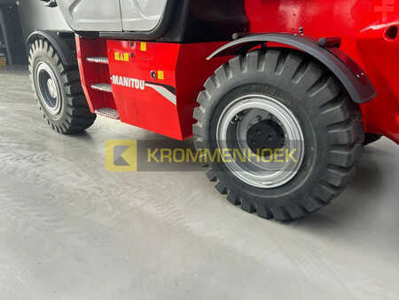 Telescopic forklift rigid 2024  Manitou MHT 10160 (17)