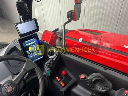 Telescopic forklift rigid 2024  Manitou MHT 10160 (19)